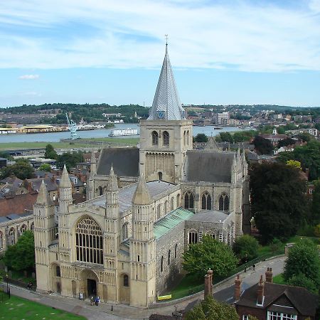 High Street Serviced Apartment Rochester  Exterior foto